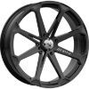 MSA Diesel 22x7 4+3 Wheel