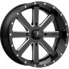 MSA Flash 18x7 3.5+3.5 Wheel