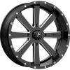 MSA Flash Wheel