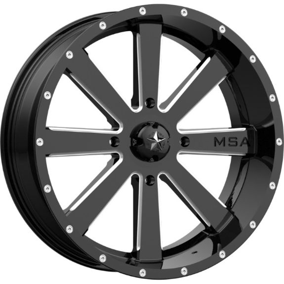 MSA Flash Wheel