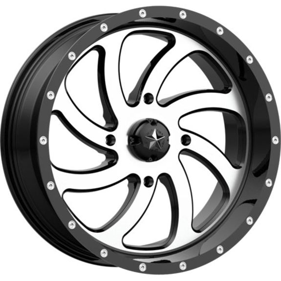 MSA Switch 18x7 3.5+3.5 Wheel