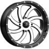 MSA Switch Wheel