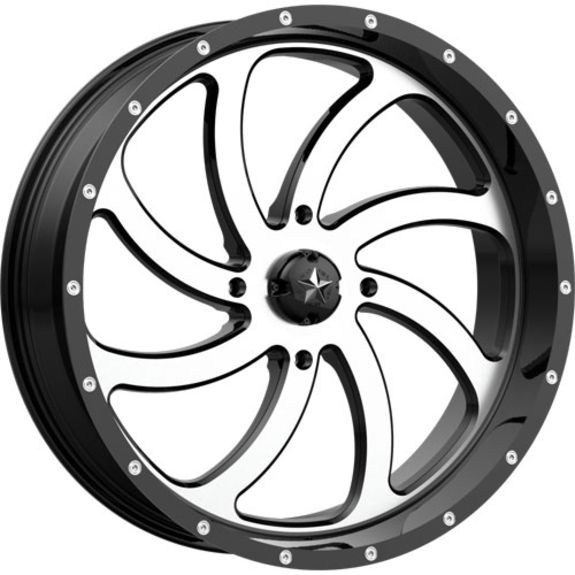 MSA Switch 22x7 3.5+3.5 Wheel