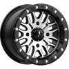 MSA M37 Brute 14x7 4+3 Wheel