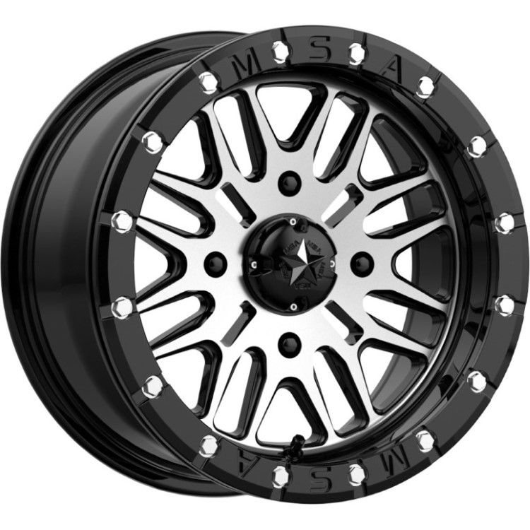 MSA M37 Brute Wheel