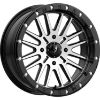MSA M37 Brute 18x7 4+3 Wheel