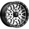 MSA M38 Brute 14x7 4+3 Wheel