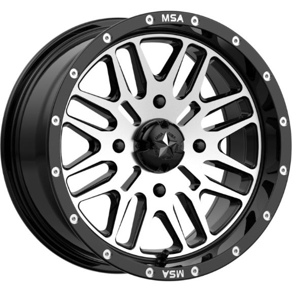 MSA M38 Brute Wheel