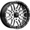 MSA M38 Brute 16x7 4+3 Wheel