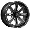 MSA M41 Boxer Wheel