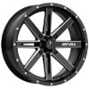 MSA M41 Boxer 18x7 4+3 Wheel