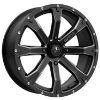 MSA M42 Bounty 18x7 4+3 Wheel
