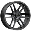 MSA M43 Fang 20x7 4+3 Wheel