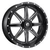 Fuel Maverick D538 Wheel