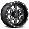 Fuel Maverick D538 14x7 5+2 Wheel