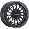 Metal FX Delta R Black Wheel