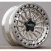 Metal FX Delta R Machine Wheel