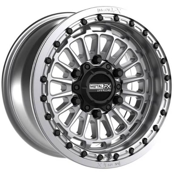 Metal FX Delta R Machine 15x10 5+5 Wheel