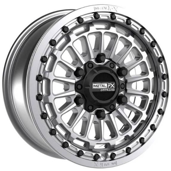 Metal FX Delta R Machine 15x7 5+2 Wheel