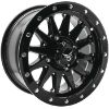 Quadboss Wagon Black Wheel