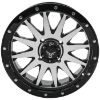 Quadboss Wagon Machine 18x7 5+2 Wheel