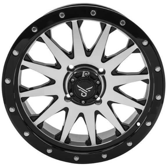 Quadboss Wagon Machine 18x7 4+3 Wheel