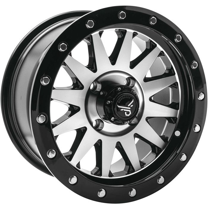Quadboss Wagon Machine Wheel