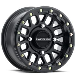 Raceline Podium Black Wheel