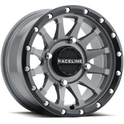 Raceline Trophy Gray  Wheel