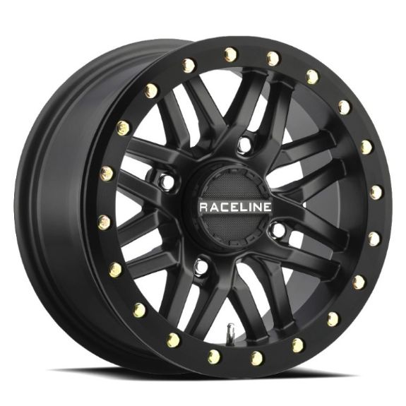 Raceline Ryno Black Wheel
