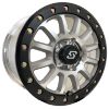 Sedona Sano Machine 15x7 6+1 Wheel