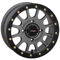 System 3 SB5 Gunmetal Wheel