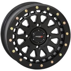 System 3 SB6 Black Wheel