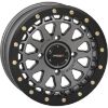 System 3 SB6 Gunmetal Wheel