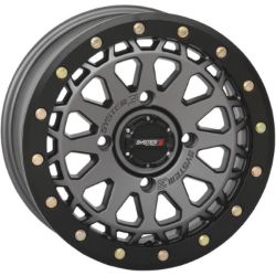 System 3 SB6 Gunmetal Wheel