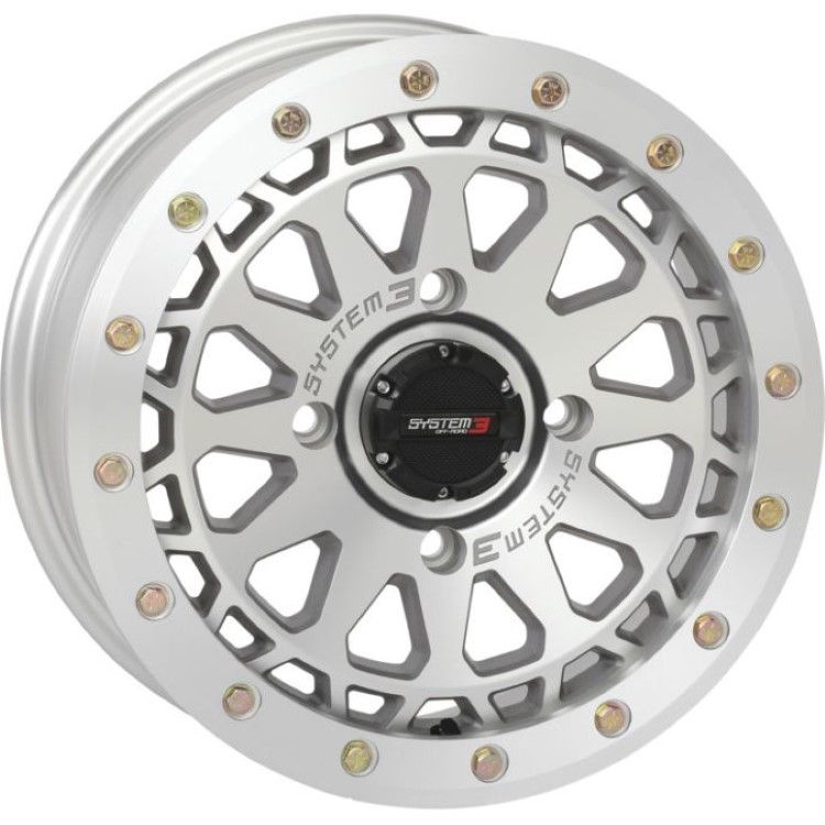 System 3 SB6 Machine Wheel