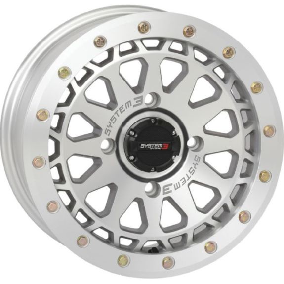 System 3 SB6 Machine Wheel