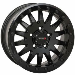System 3 SB8 Black Wheel