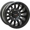 System 3 SB8 Black 15x10 5+5 Wheel
