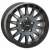 System 3 SB8 Brushed Gray Wheel