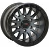System 3 SB8 Brushed Grey 15x10 5+5 Wheel