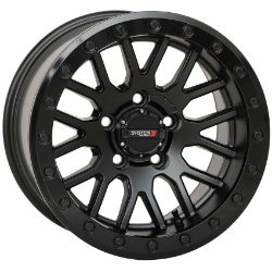 System 3 SB9 15x9 5+4 Wheel