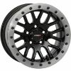 System 3 SB9 Black Gray Wheel