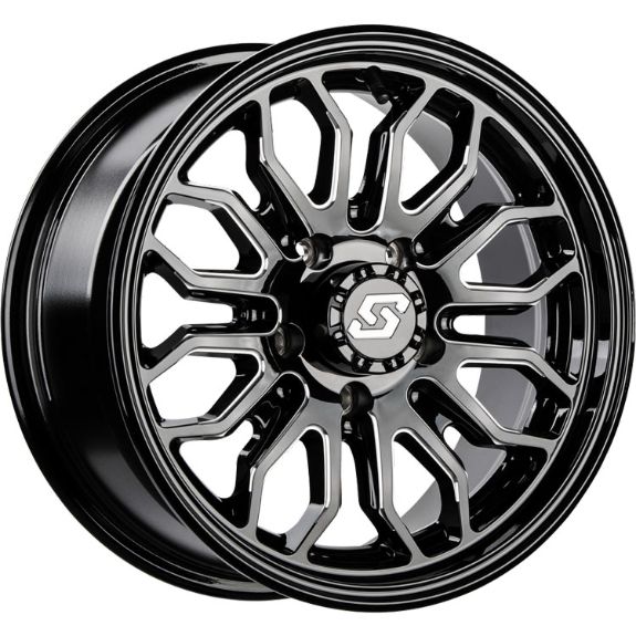 Sedona Onyx 15x7 5+2 Wheel