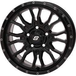 Sedona Fusion 15x7 5+2 Wheel