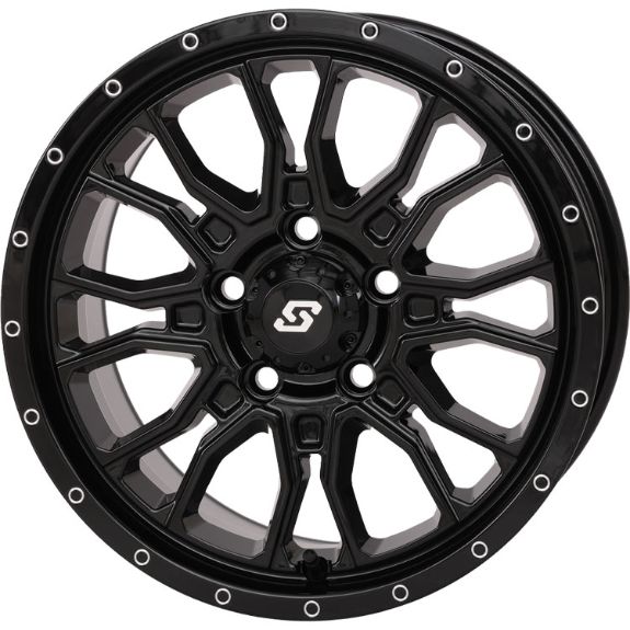 Sedona Fusion 15x7 5+2 Wheel