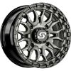 Sedona Ignition Gunmetal Wheel