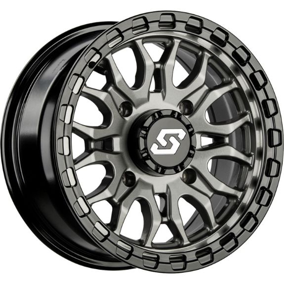 Sedona Ignition Gunmetal Wheel