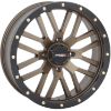 System 3 ST3 Bronze 20x6.5 4+2.5 Wheel