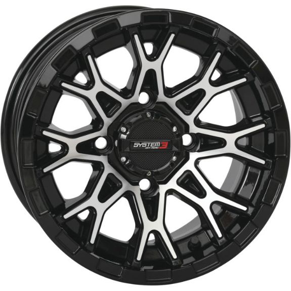 System 3 ST6 Machine Wheel